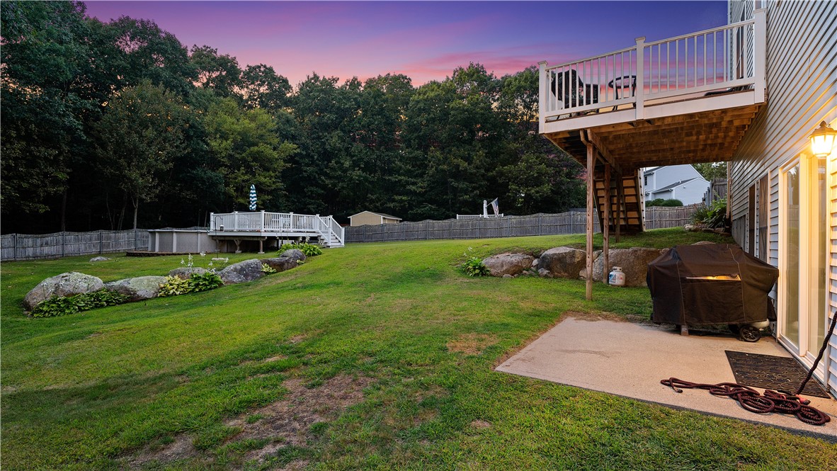 45 Cobblestone Terrace Coventry, RI 02816 - Photo 40 of 50