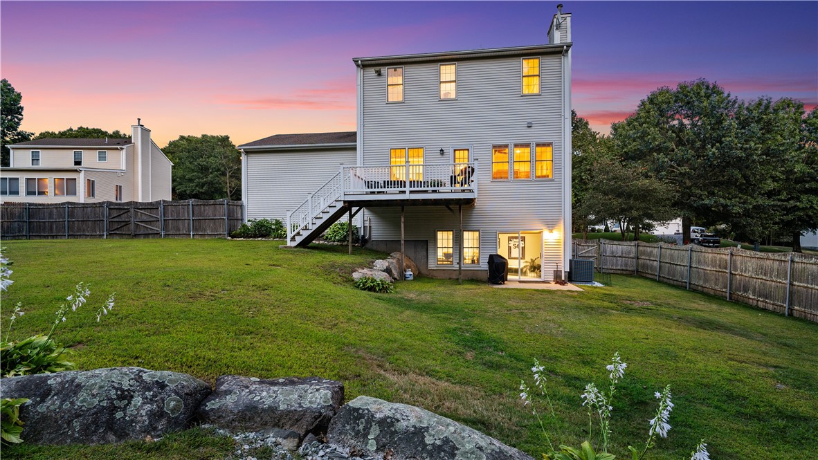 45 Cobblestone Terrace Coventry, RI 02816 - Photo 41 of 50