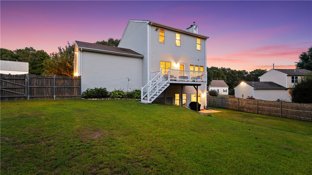 45 Cobblestone Terrace Coventry, RI 02816 - Photo 44 of 50