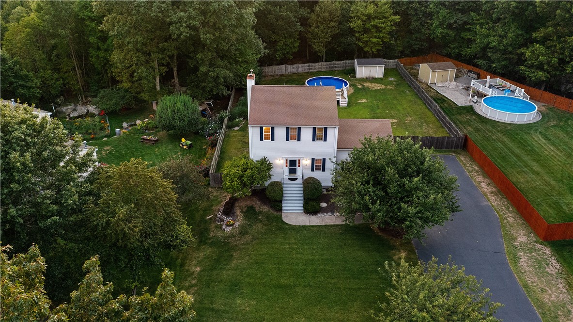 45 Cobblestone Terrace Coventry, RI 02816 - Photo 48 of 50