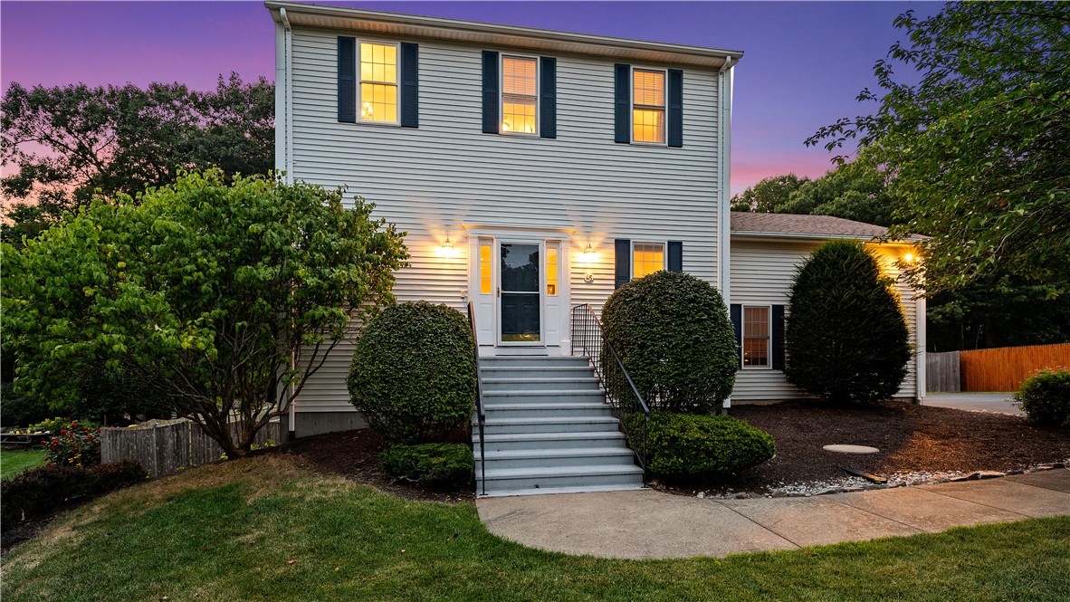 45 Cobblestone Terrace Coventry, RI 02816 - Photo 50 of 50