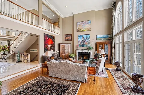 $1,795,000 | 4620 Cherryhill Lane, Winston-Salem, NC 27106