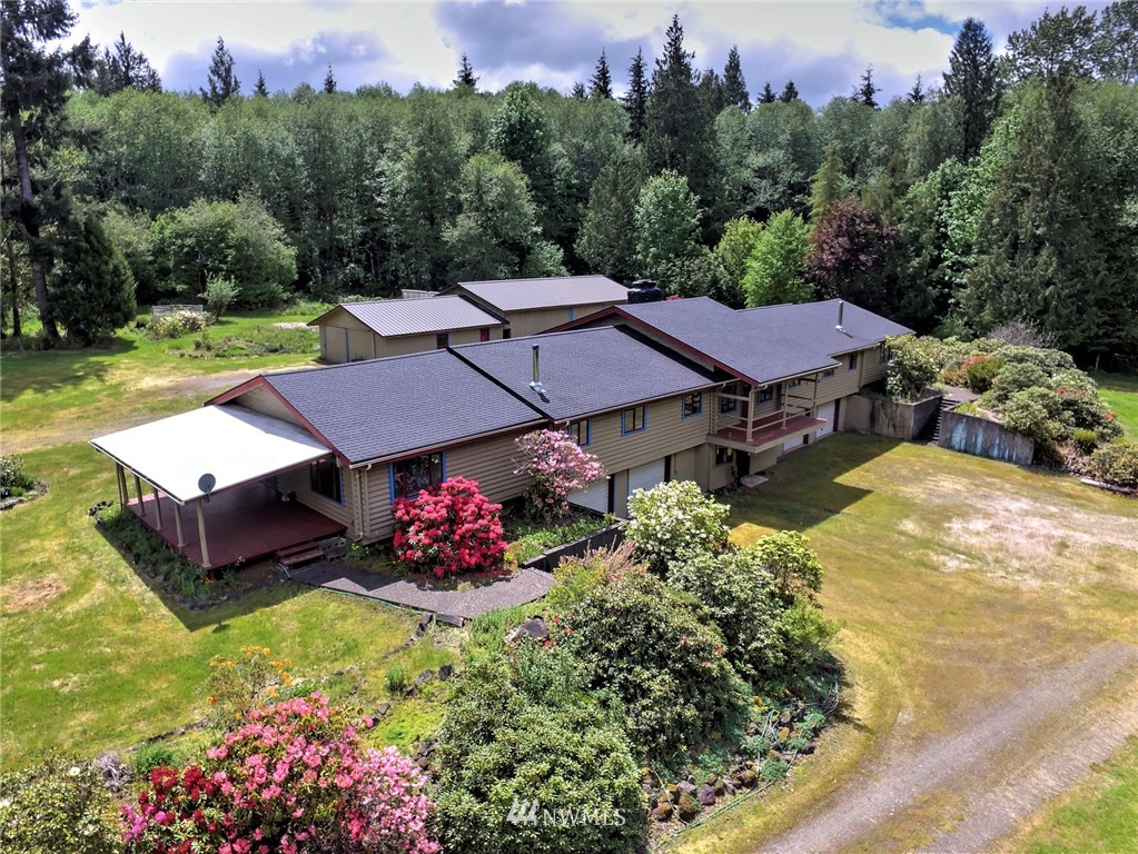 490 West Bulb Farm Road Shelton, WA 98584 - Photo 1 of 25 Gallery Image 1