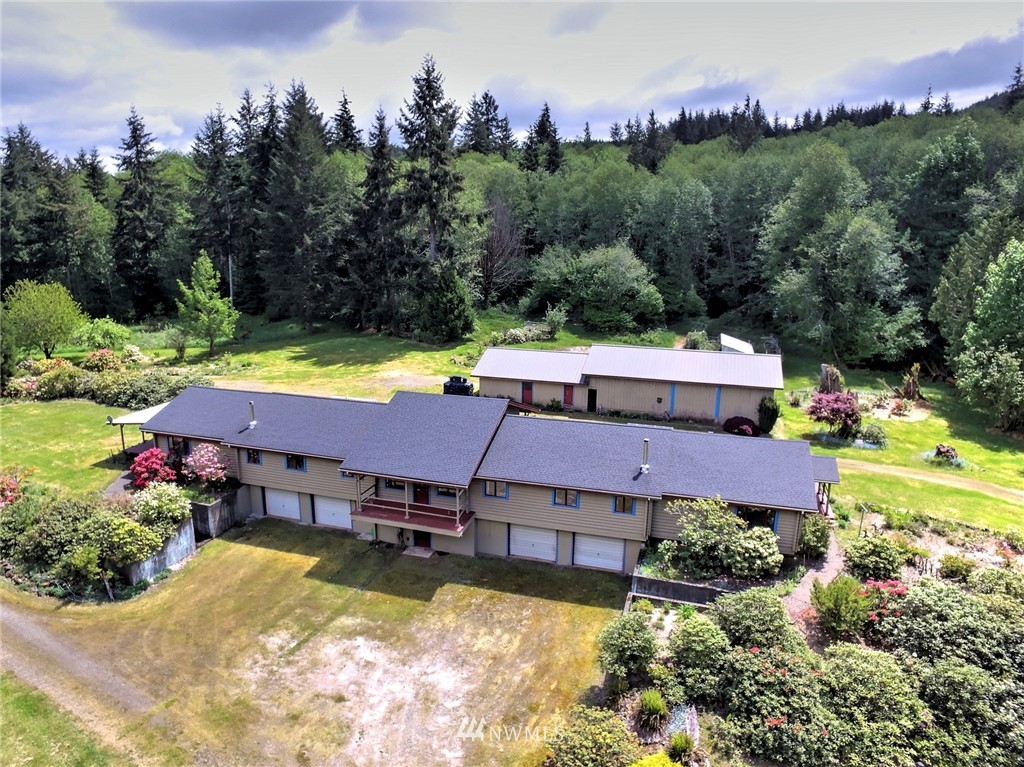 490 West Bulb Farm Road Shelton, WA 98584 - Photo 2 of 25 Gallery Image 2