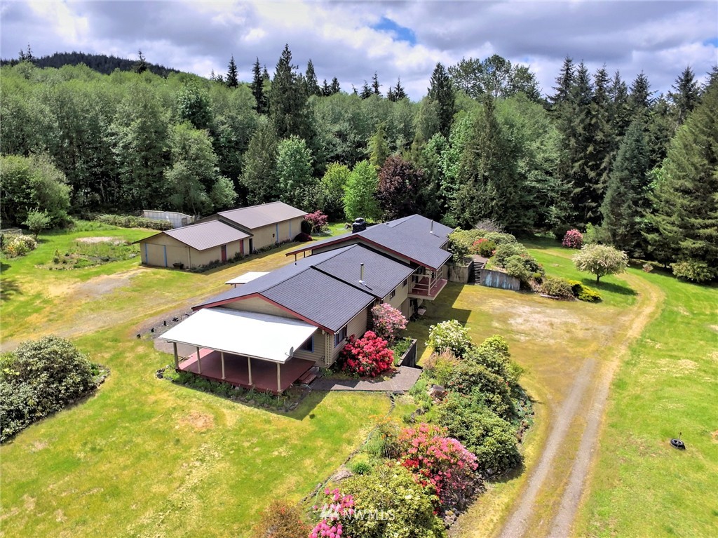 490 West Bulb Farm Road Shelton, WA 98584 - Photo 3 of 25 Gallery Image 3