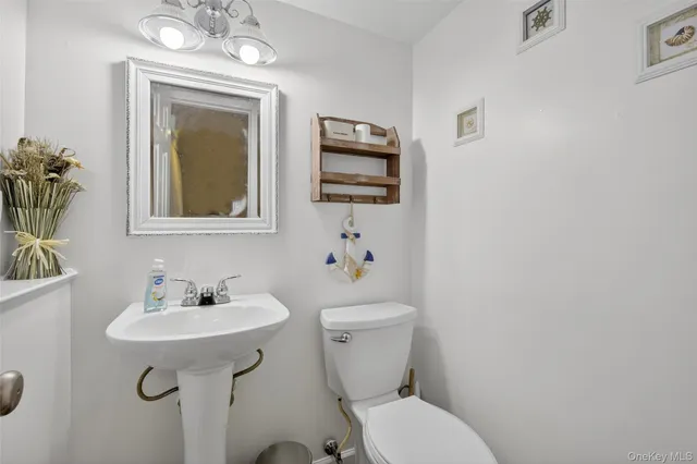 a view of balcony with wooden floor and fence