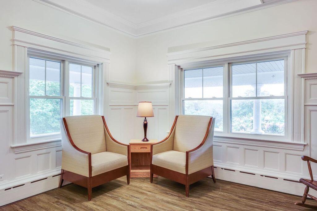 165 Woods Hole Road Falmouth, MA 02540 - Photo 14 of 35 a living room with furniture and a window