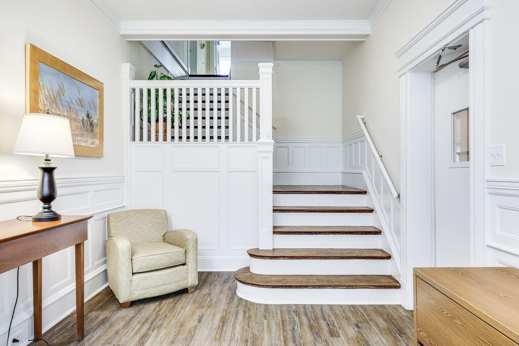 165 Woods Hole Road Falmouth, MA 02540 - Photo 16 of 35 a view of entryway with furniture