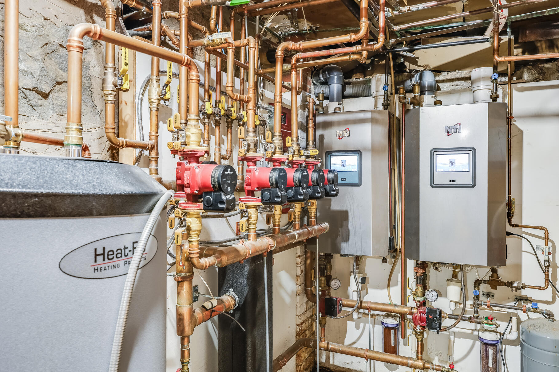165 Woods Hole Road Falmouth, MA 02540 - Photo 31 of 35 a view of storage and utility room