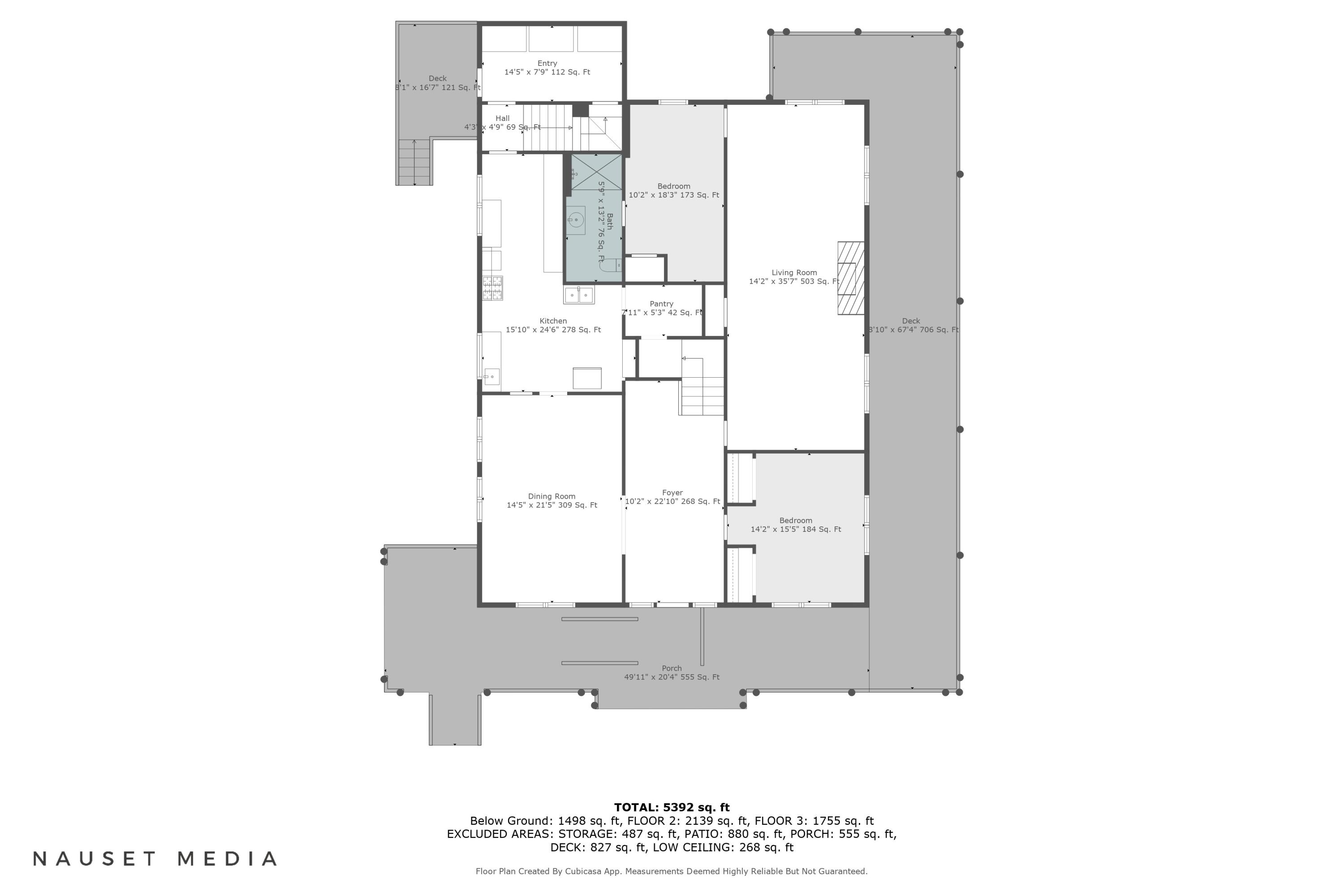 165 Woods Hole Road Falmouth, MA 02540 - Photo 32 of 35 a picture of floor plan