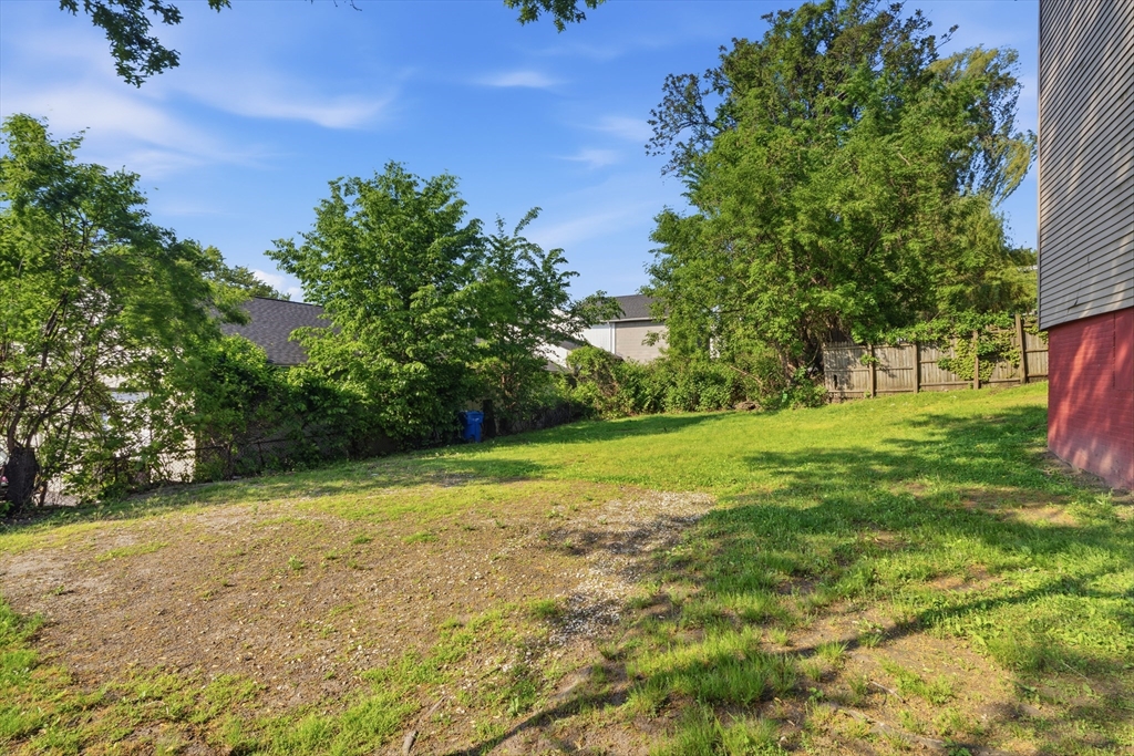834 Worthington Street, Unit 2 Springfield, MA 01105 - Photo 20 of 20 a view of a trees with a yard