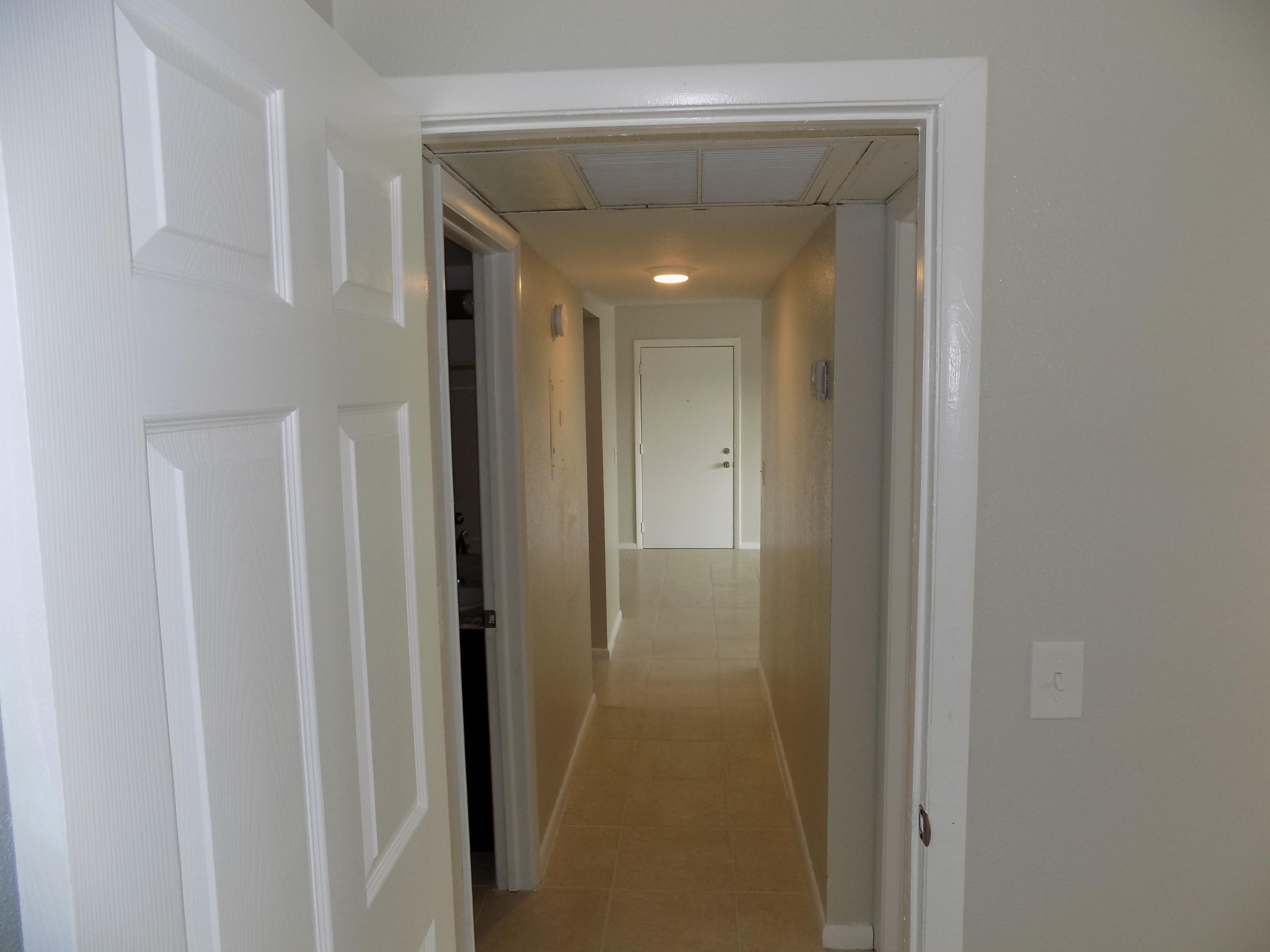 1798 Abbey Road, Unit C201 West Palm Beach, FL 33415 - Photo 19 of 26 Hallway