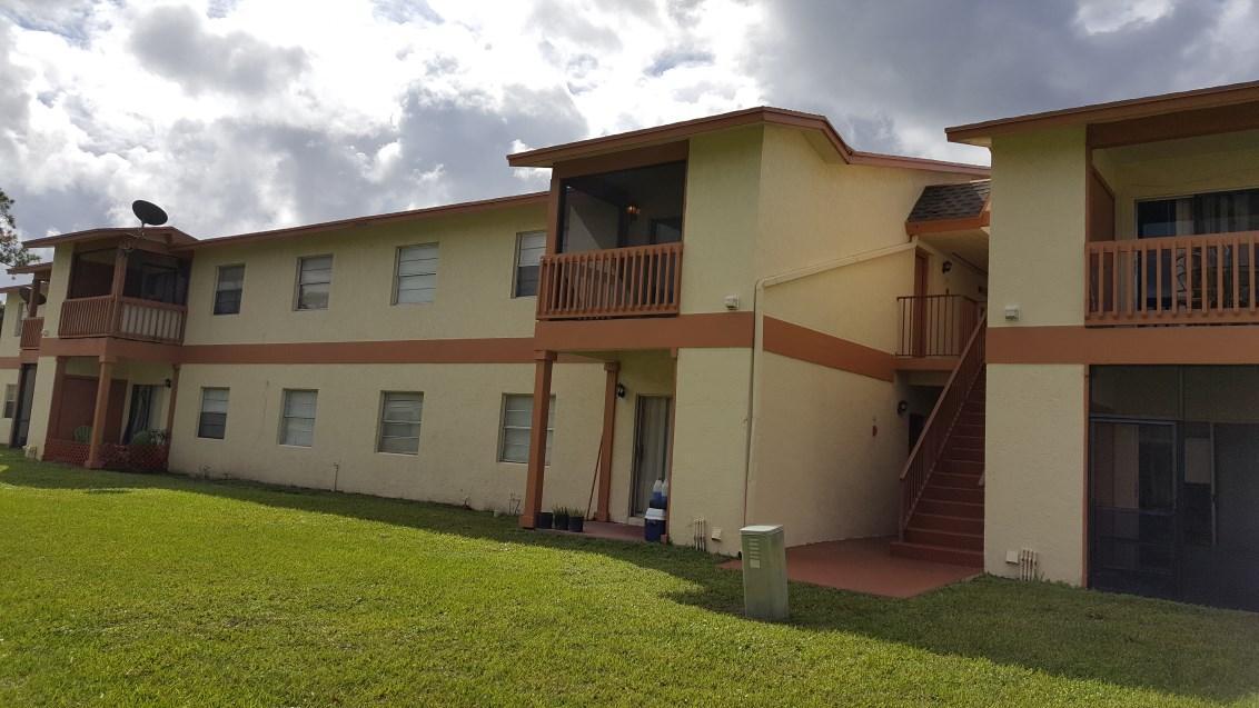 1798 Abbey Road, Unit C201 West Palm Beach, FL 33415 - Photo 26 of 26 Exterior of Building