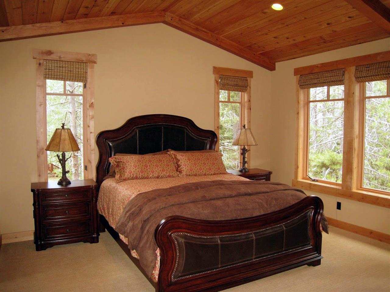 11563 Sun Valley Road Truckee, CA 96161 - Photo 5 of 14 a bedroom with a bed and window