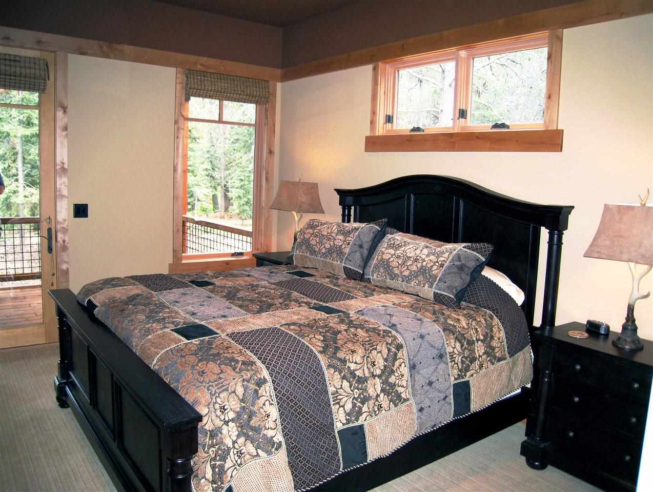 11563 Sun Valley Road Truckee, CA 96161 - Photo 9 of 14 a bedroom with a bed and a window