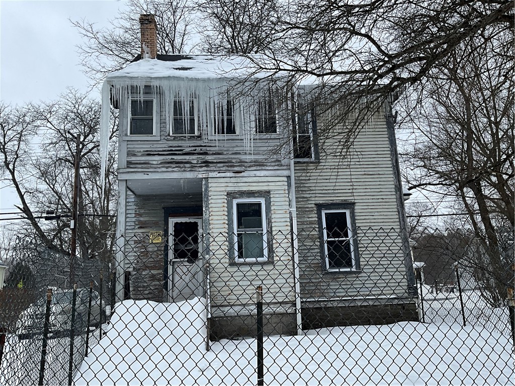 956 Main Street Locke, NY 13092 - Photo 3 of 33 Back view