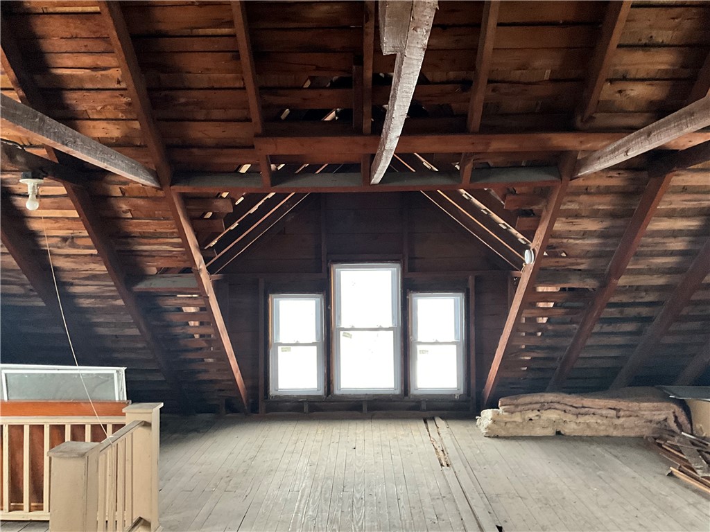 956 Main Street Locke, NY 13092 - Photo 32 of 33 More attic space!