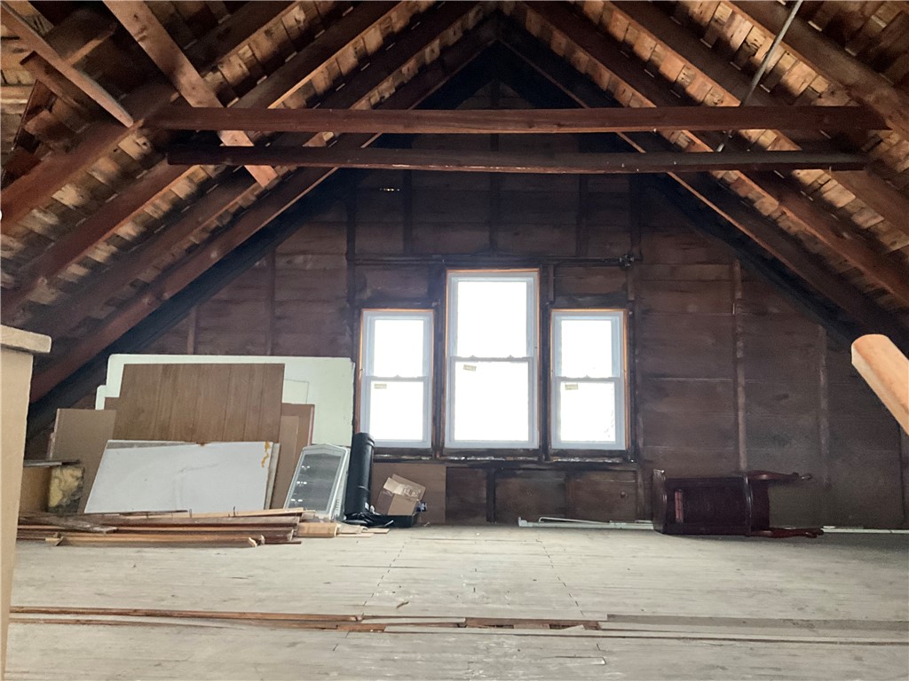 956 Main Street Locke, NY 13092 - Photo 33 of 35 Unbelievable attic space