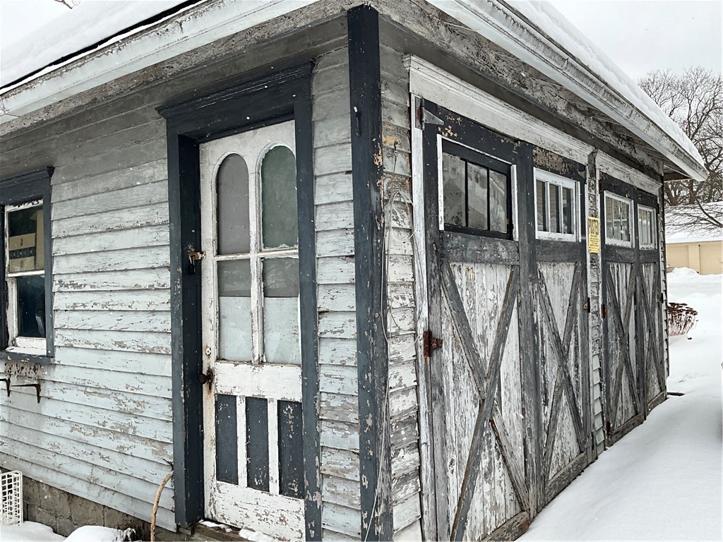 956 Main Street Locke, NY 13092 - Photo 5 of 33 2 car detached garage