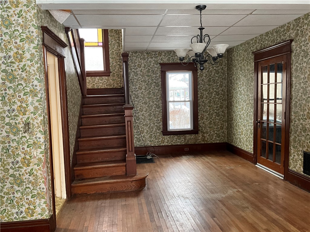 956 Main Street Locke, NY 13092 - Photo 7 of 33 Hardwood floors throughout