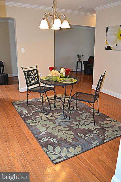 1720 Joe Harris Road Prince Frederick, MD 20678 - Photo 11 of 29 Dining Room