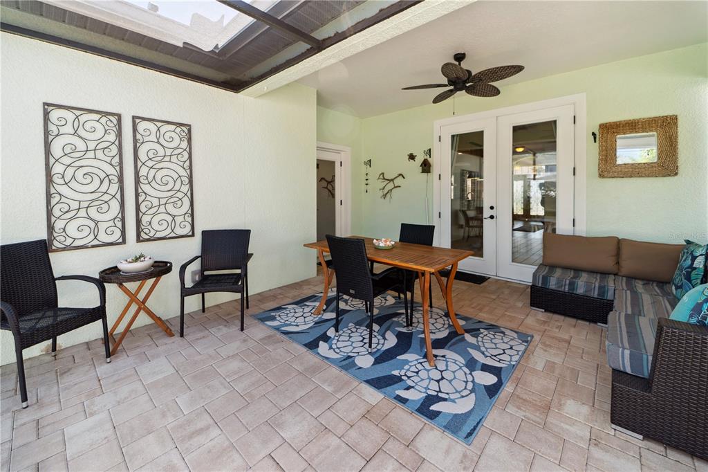 7011 Beargrass Road Harmony, FL 34773 - Photo 21 of 49 Back Patio