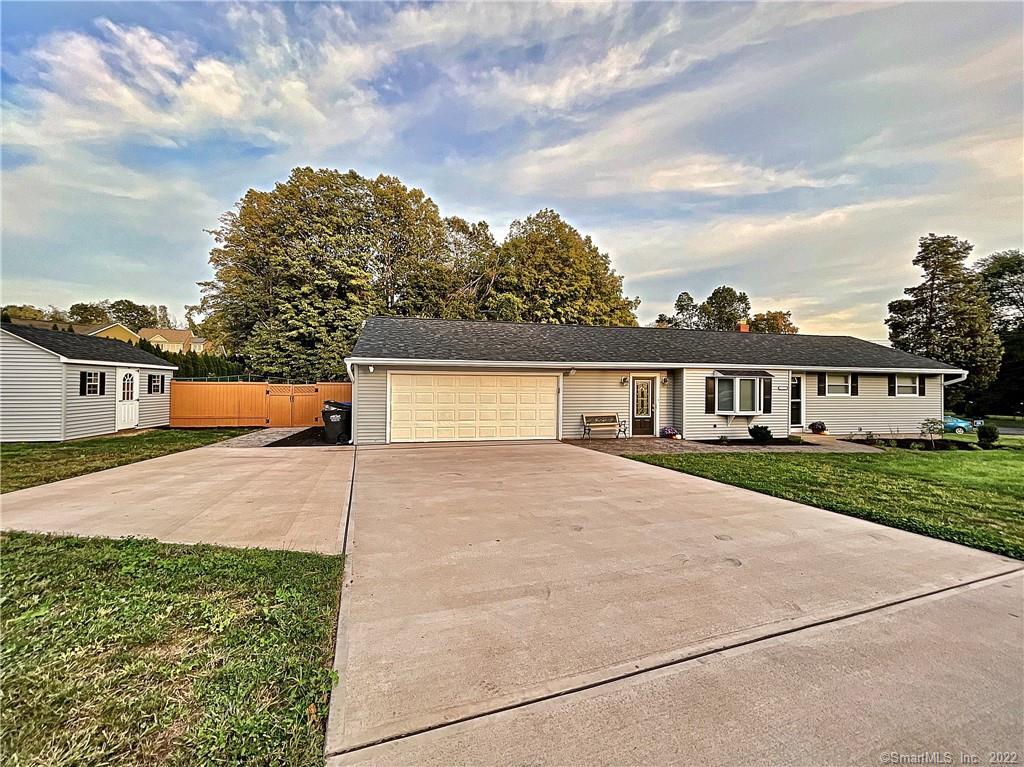 751 Griffin Road South Windsor, CT 06074 - Photo 1 of 1