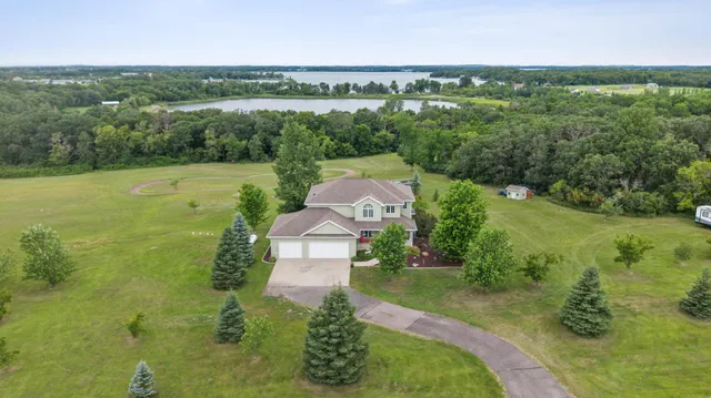 $738,400 | 11150 Cormorant Heights Road, Audubon, MN 56511