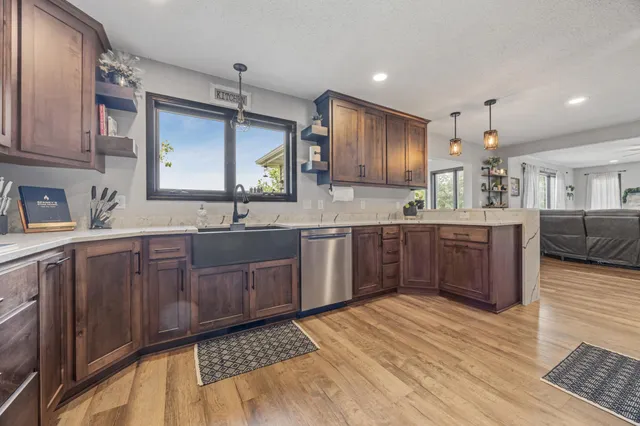 $738,400 | 11150 Cormorant Heights Road, Audubon, MN 56511