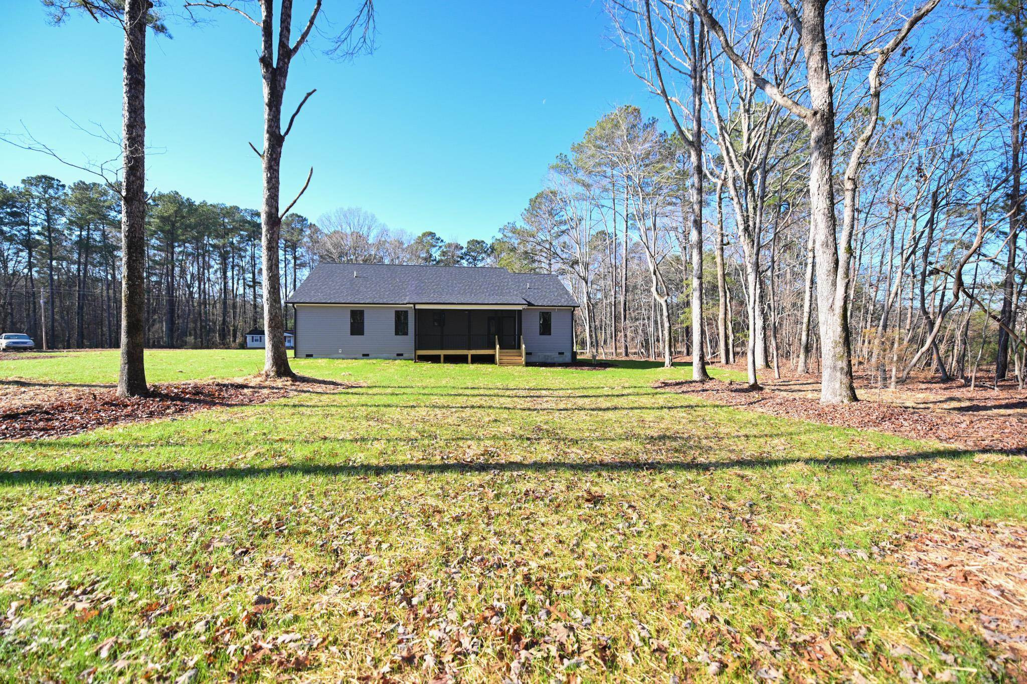 996 Barnes Road Middlesex, NC 27557 - Photo 38 of 39 a view of a house with a yard