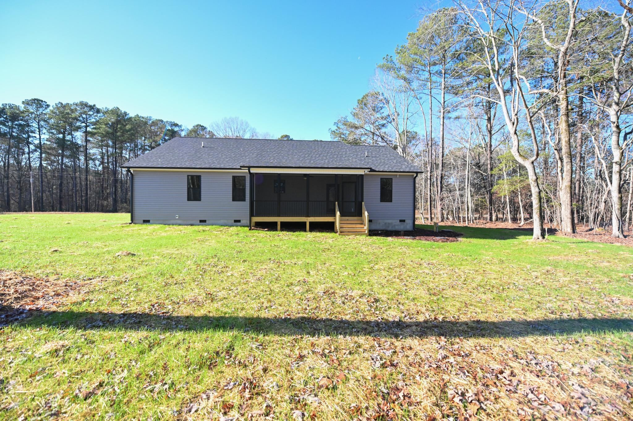 996 Barnes Road Middlesex, NC 27557 - Photo 39 of 39 a front view of a house with a yard