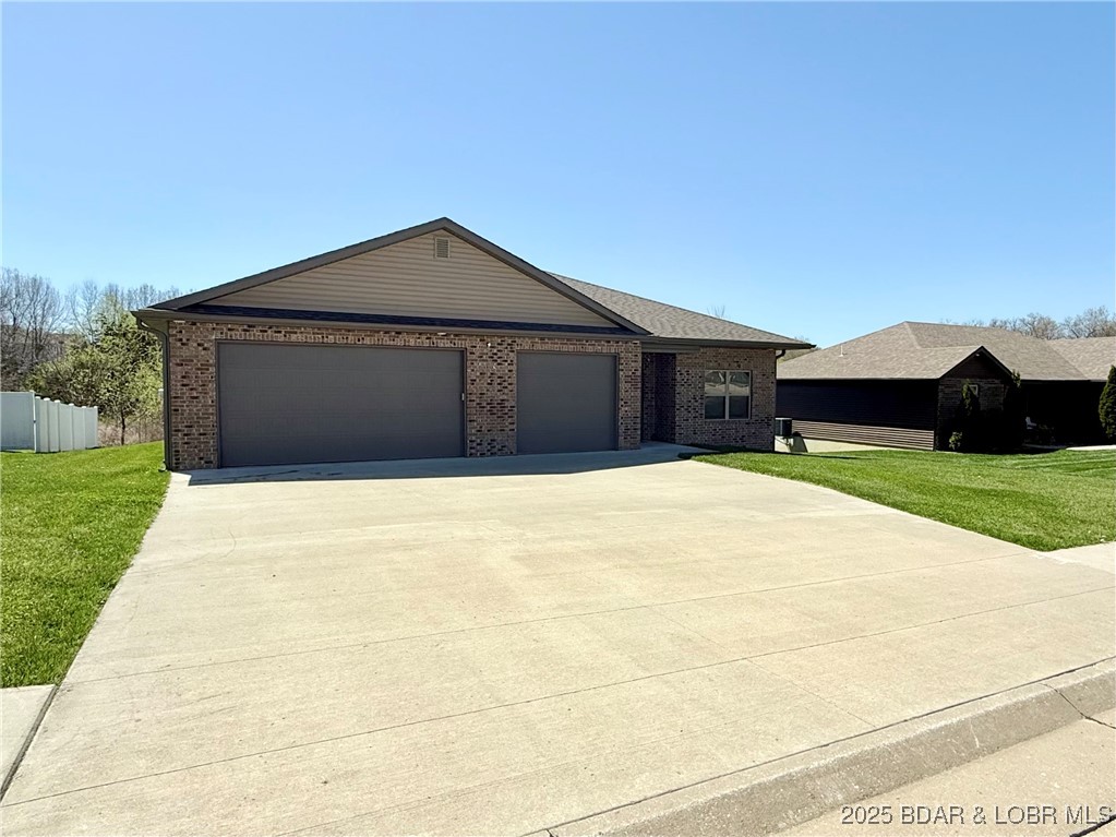 245 Davis Drive Holts Summit, MO 65043 - Photo 1 of 40 Quiet Subdivision and newer home.