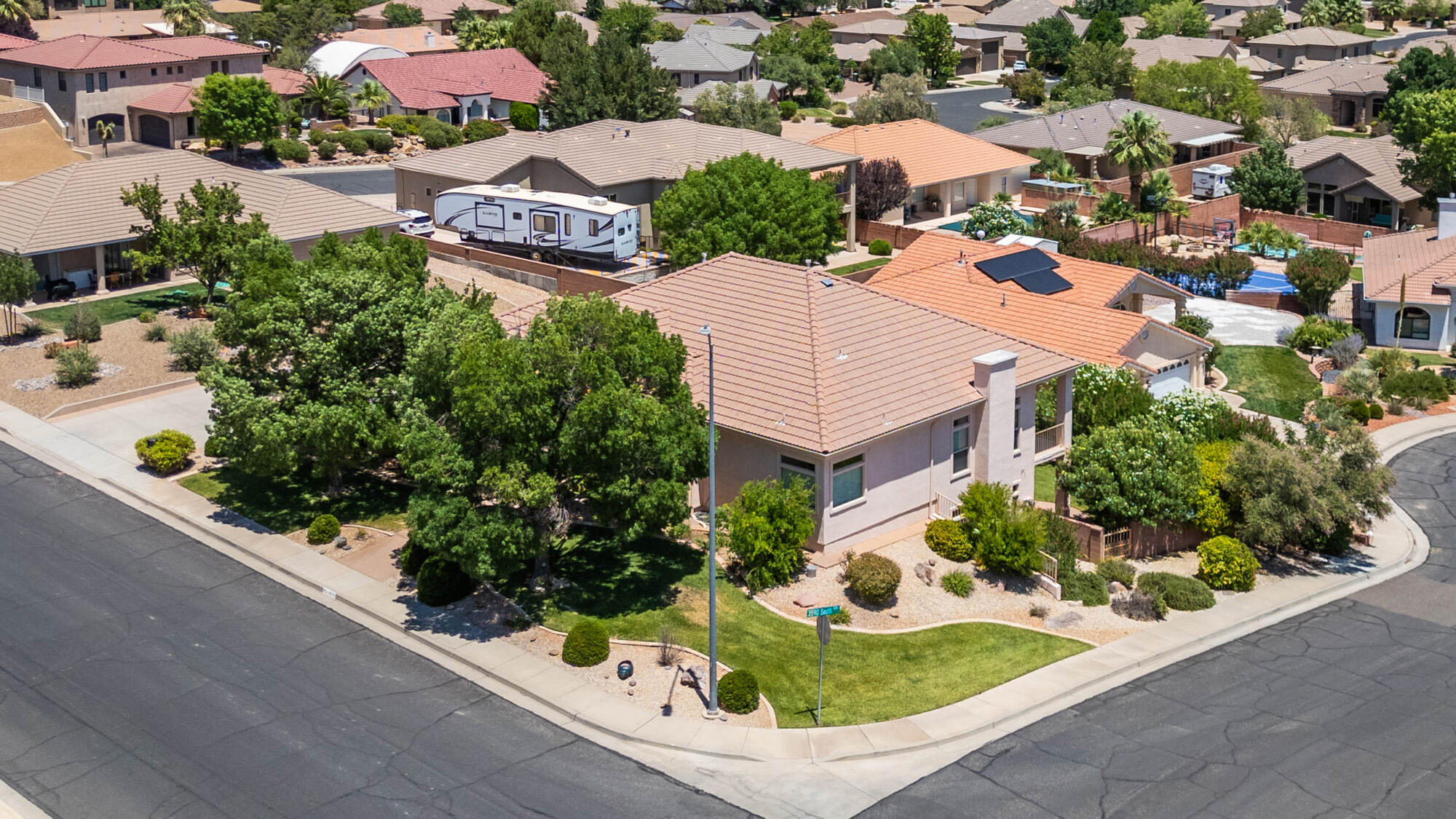 3577 Paiute Road St. George, UT 84790 - Photo 52 of 67 3577 Paiute Rd AIR-306