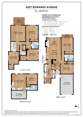 $1,600,000 | 2437 Edwards Avenue, El Cerrito, CA 94530