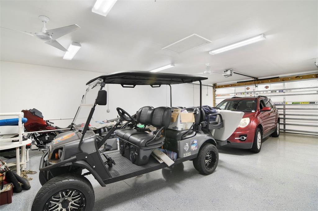 916 Fernald Street Edgewater, FL 32132 - Photo 4 of 27 a view of car garage