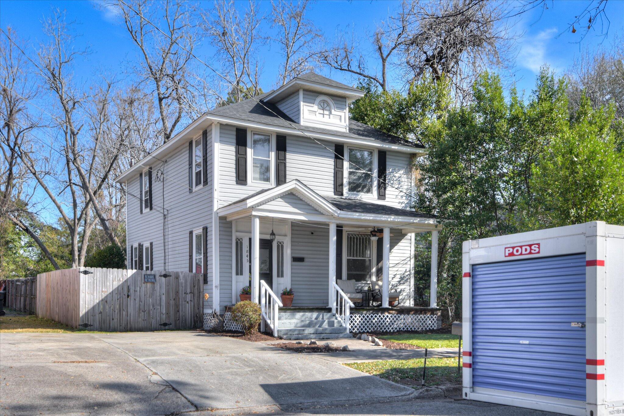 1845 Warren Street Augusta, GA 30904 - Photo 1 of 32 Front of House