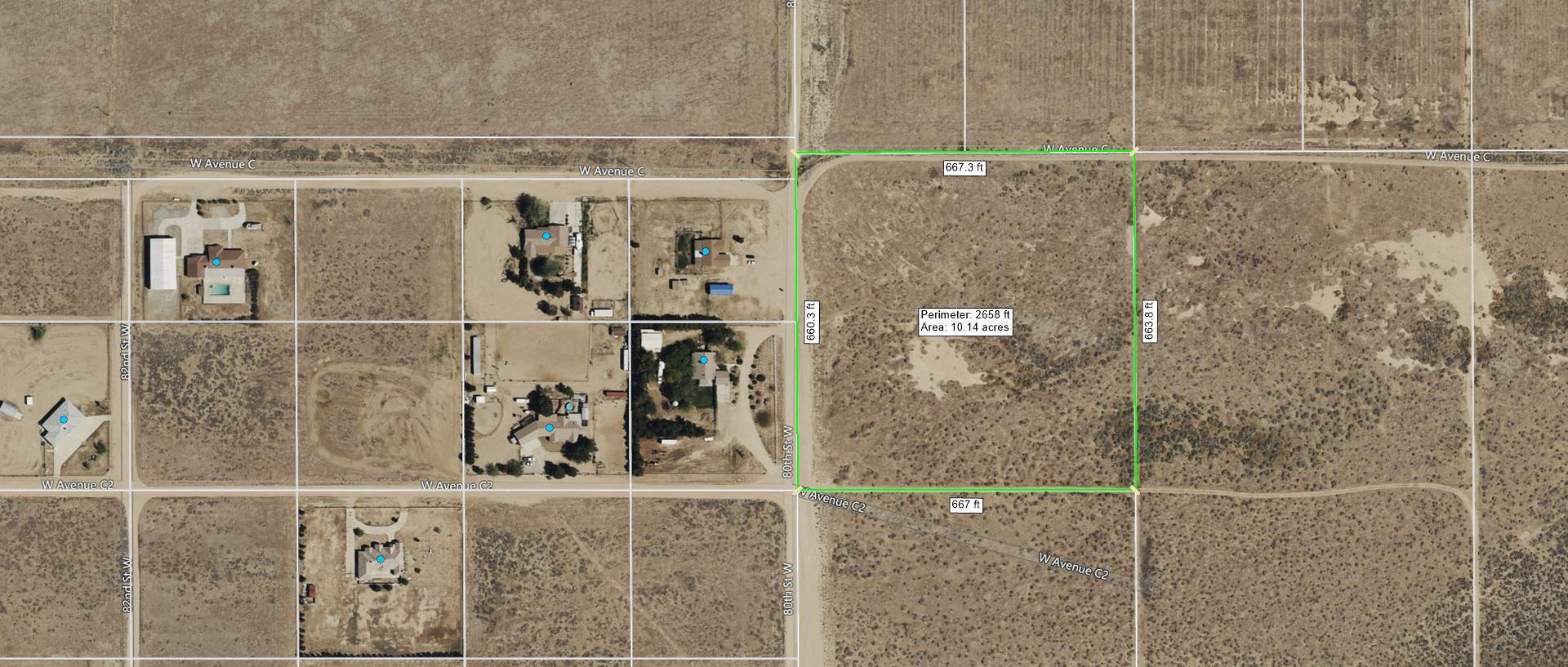 80th St And Ave West  