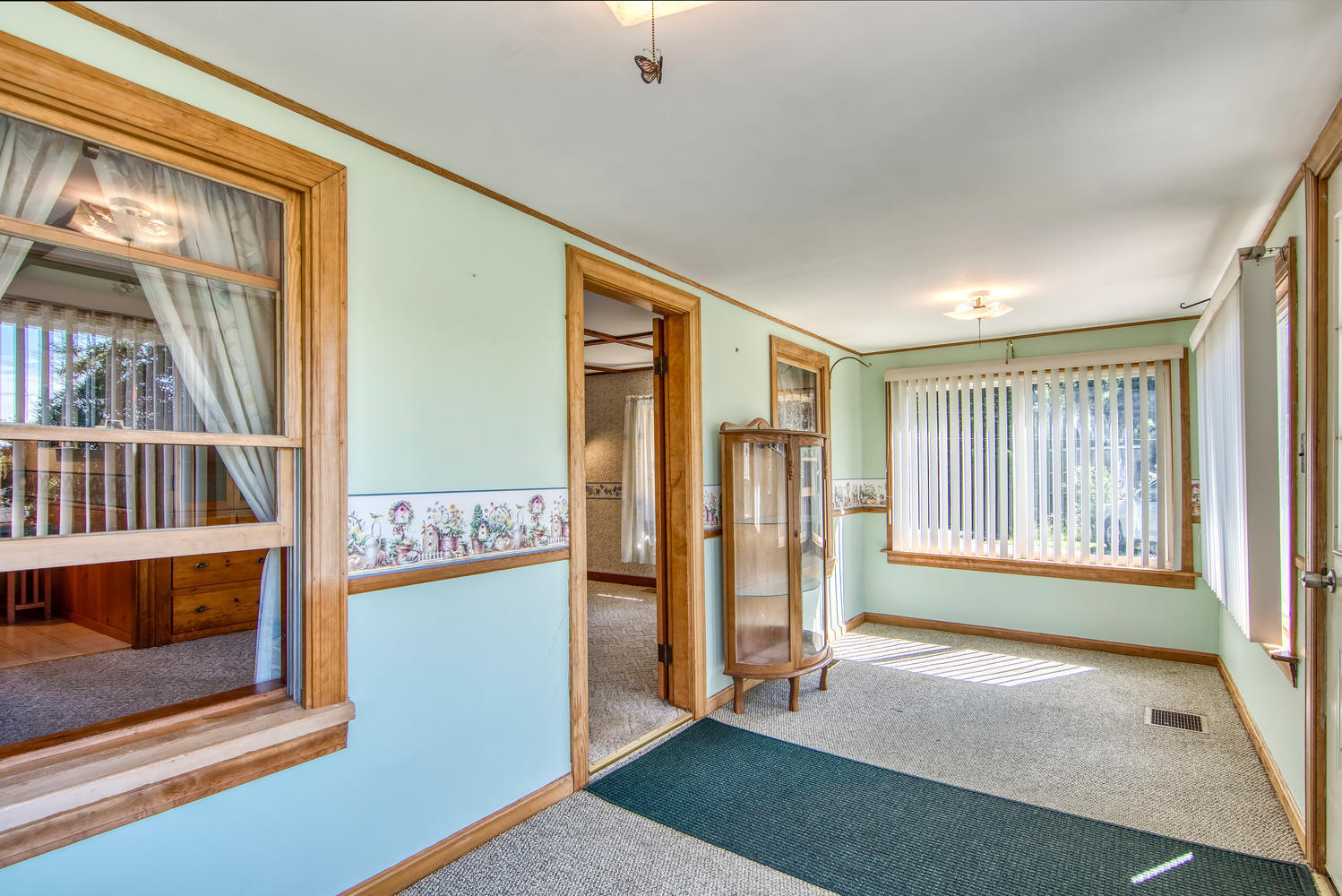 48 Ellsworth Road Blue Hill, ME 04614 - Photo 6 of 33 Sunroom entrance