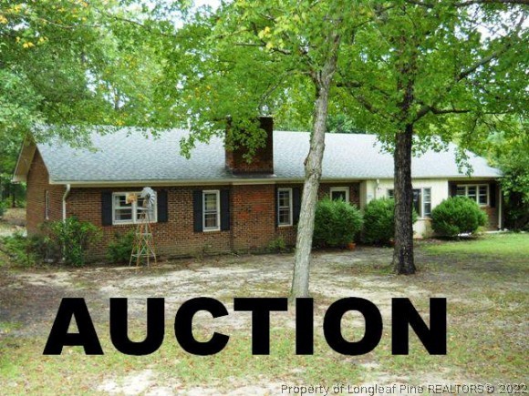 820 Stage Road Carthage, NC 28327 - Photo 1 of 1 a view of house with swimming pool and outdoor seating