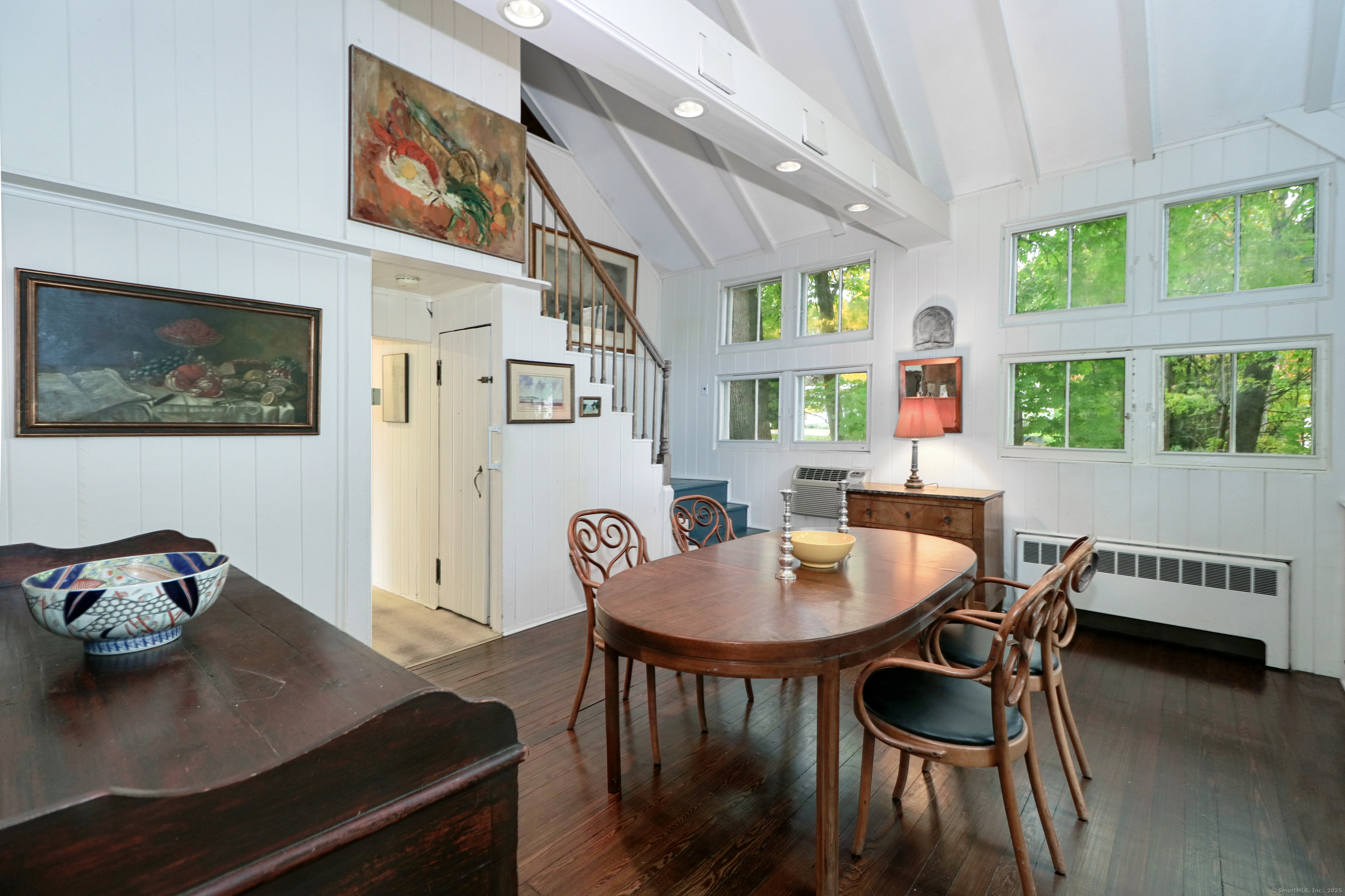 23 Bridge Street Westport, CT 06880 - Photo 14 of 39 a dining room with furniture and window