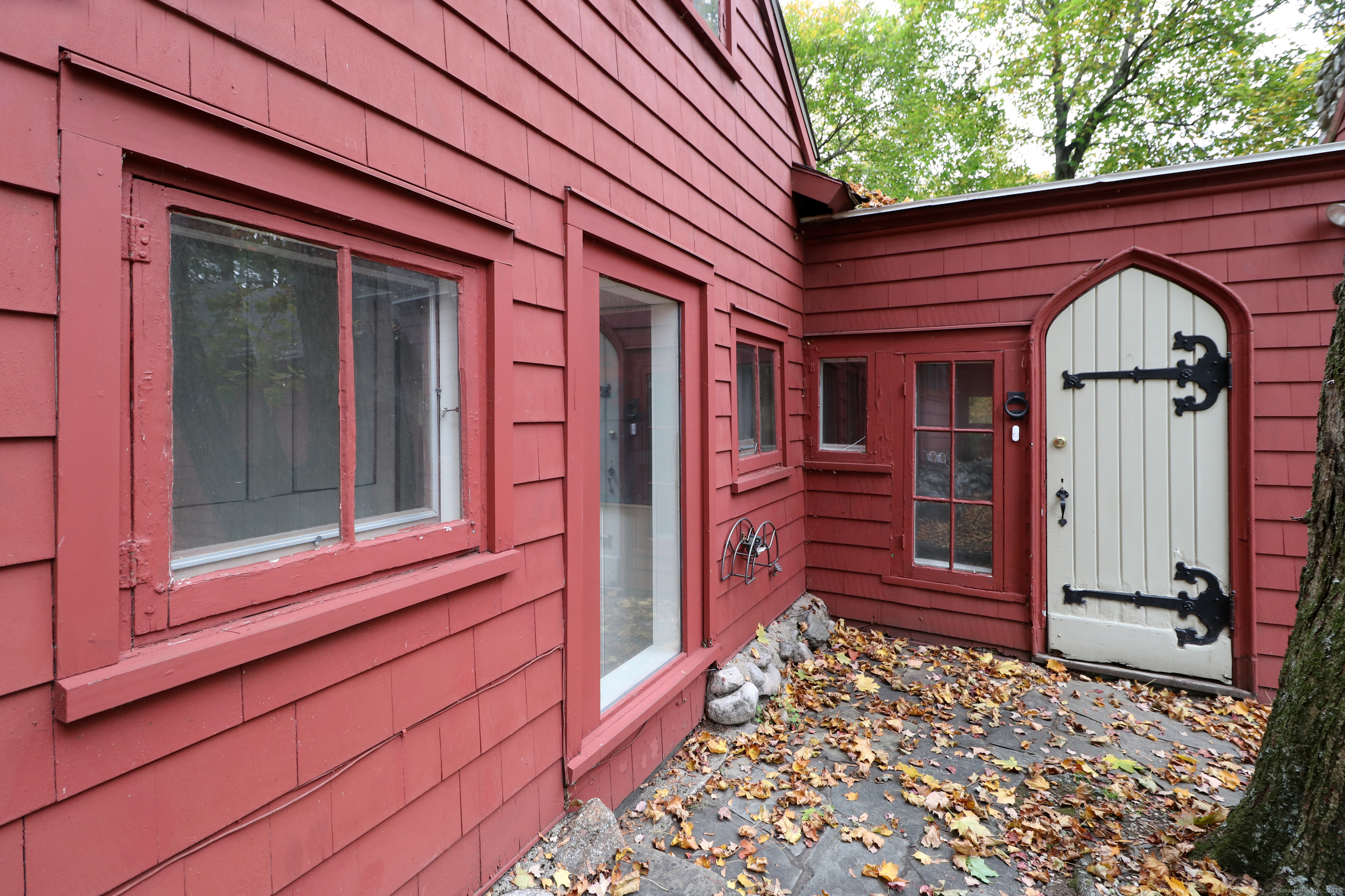 23 Bridge Street Westport, CT 06880 - Photo 35 of 39 a view of a entryway door of the house