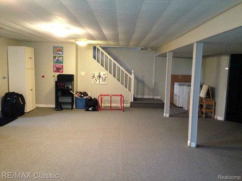 28449 Bay Tree Road Farmington, MI 48334 - Photo 18 of 25 GREAT FINISHED BASEMENT