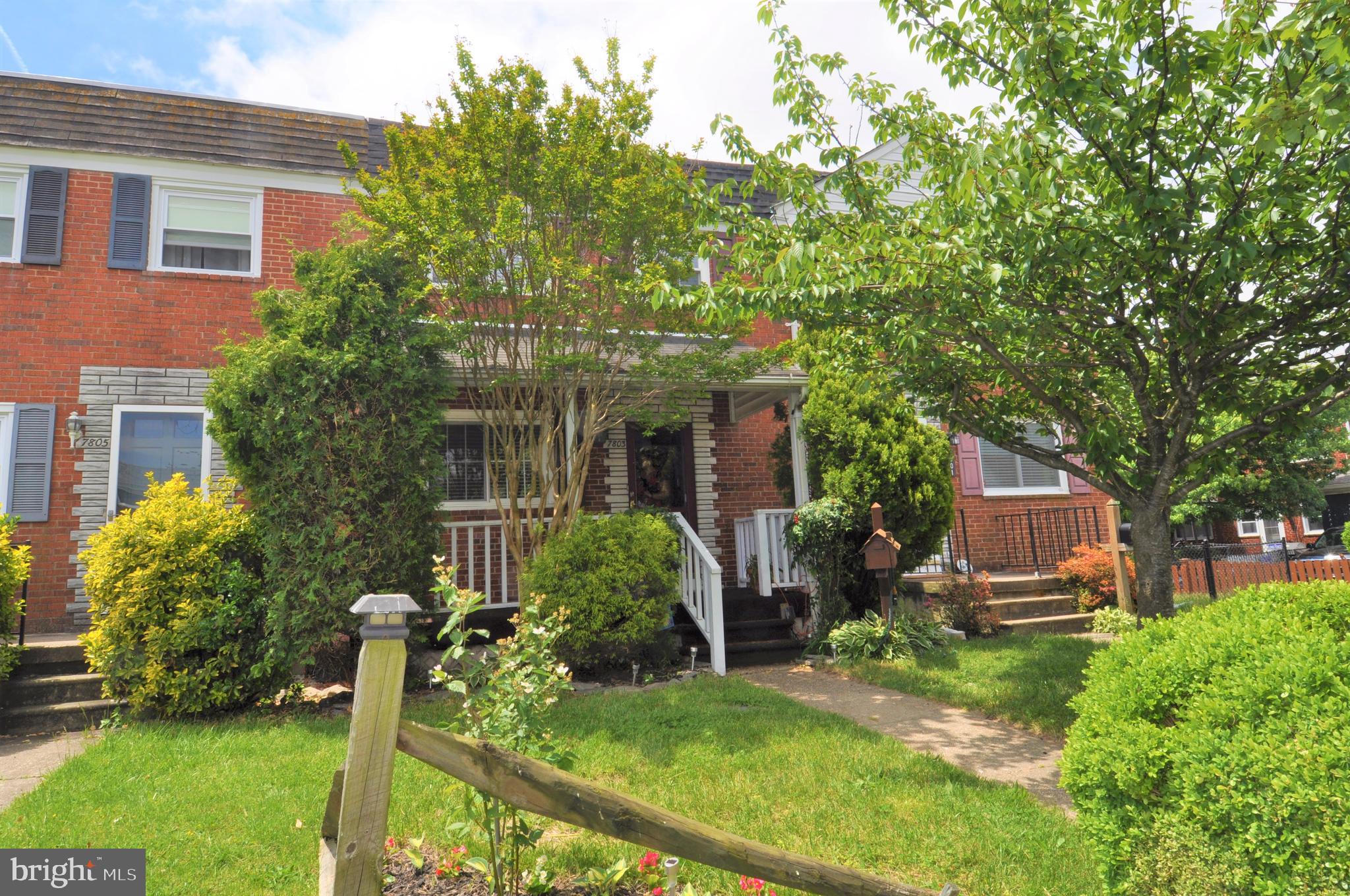 7803 Kavanagh Road Baltimore, MD 21222 - Photo 1 of 25