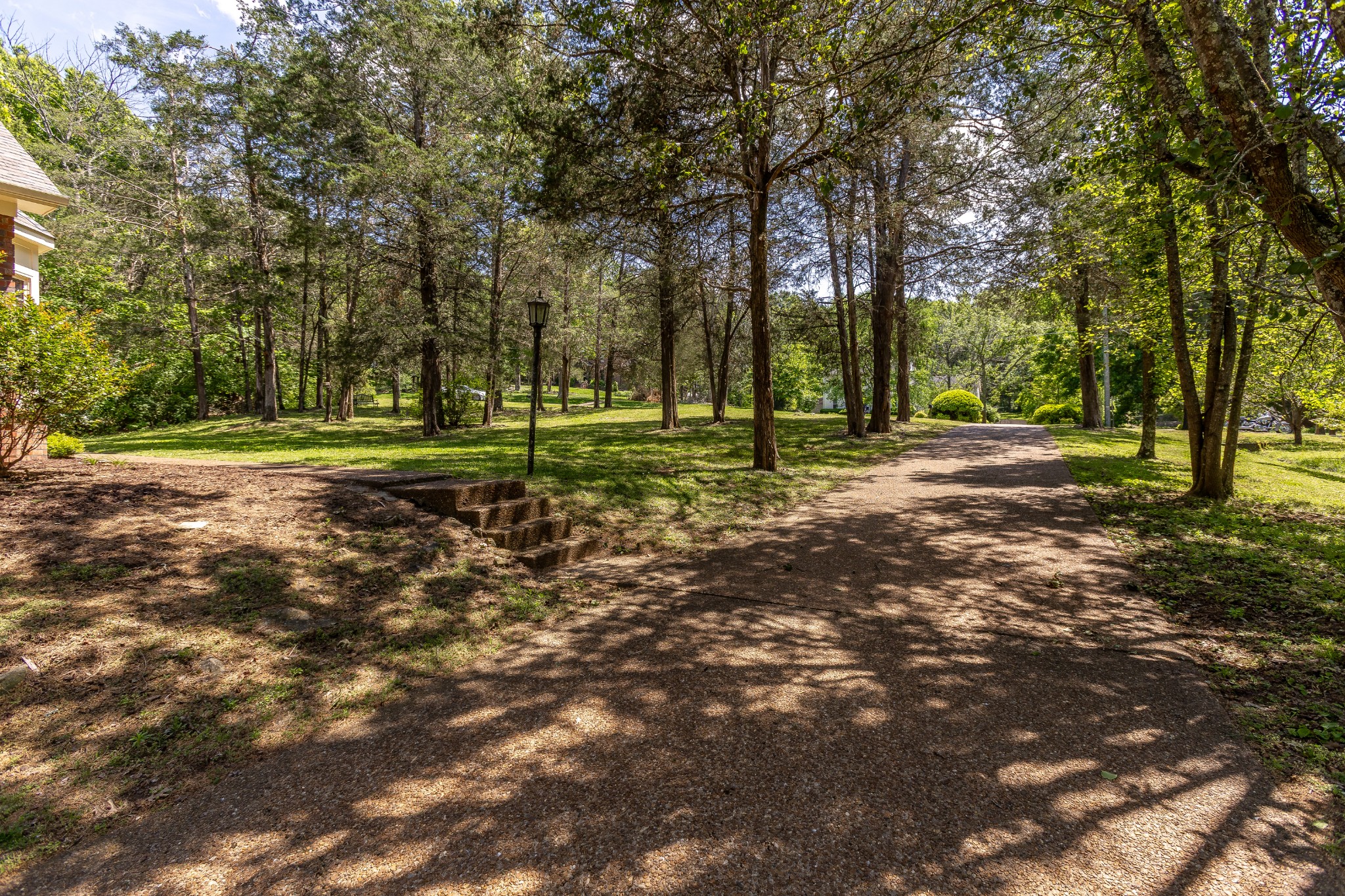 1111 Temple Ridge Court Nashville, TN 37221 - Photo 5 of 46 a view of a park with large trees