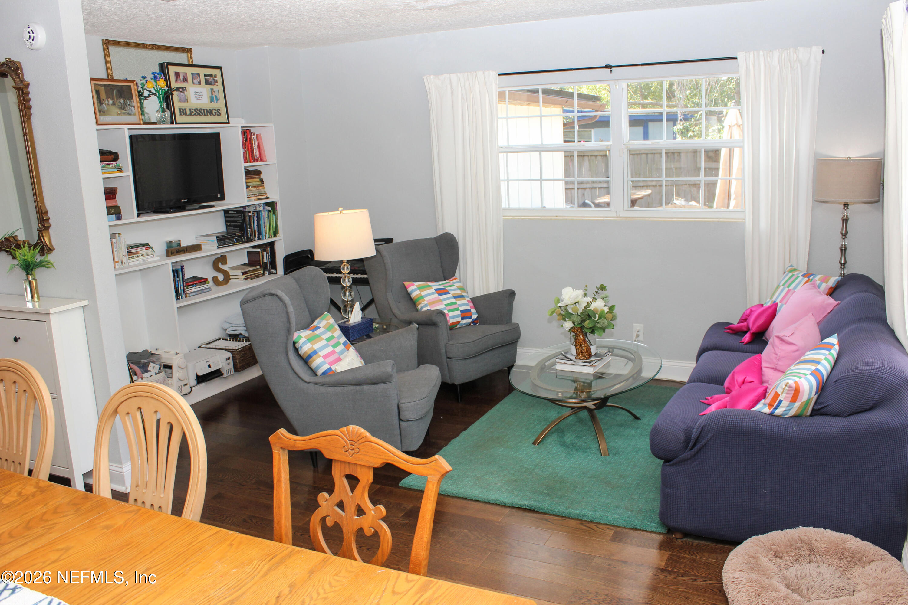 3637 Pizarro Road Jacksonville, FL 32217 - Photo 15 of 30 Living Room 1