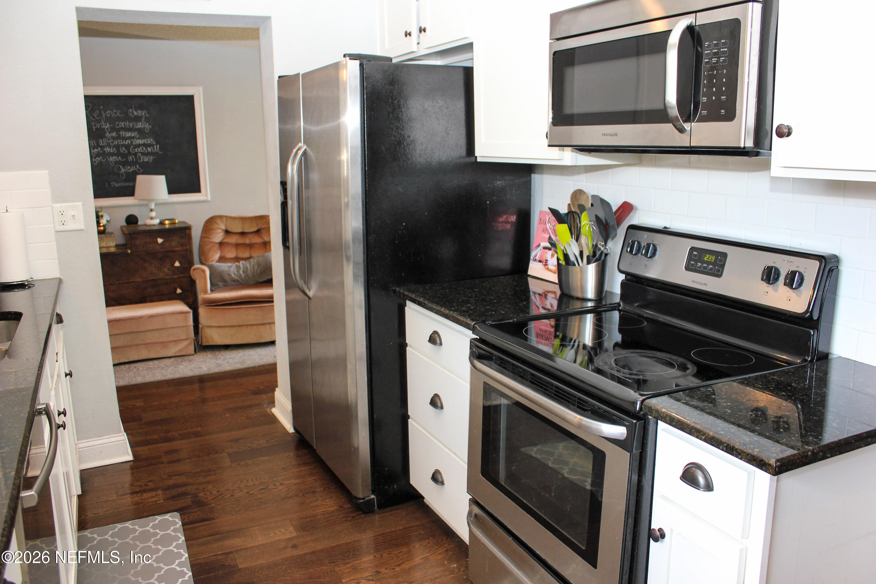 3637 Pizarro Road Jacksonville, FL 32217 - Photo 10 of 30 Kitchen 2