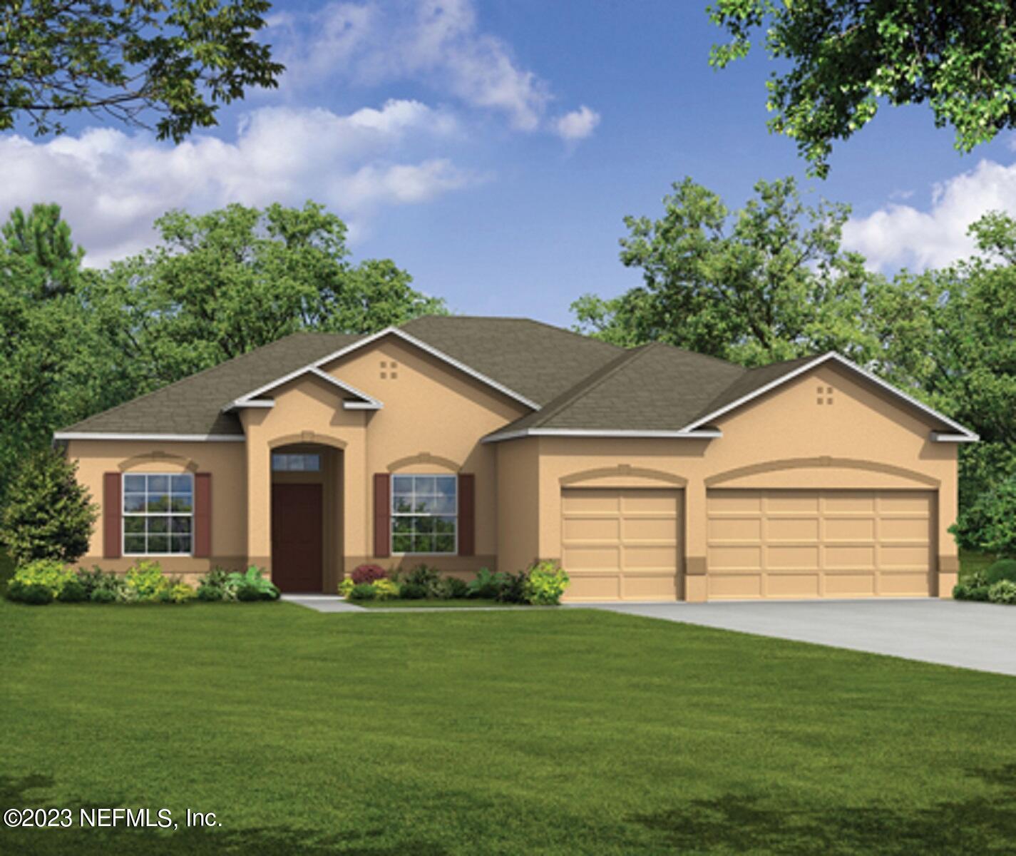 1434 Lake Foxmeadow Road Middleburg, FL 32068 - Photo 1 of 1 Front