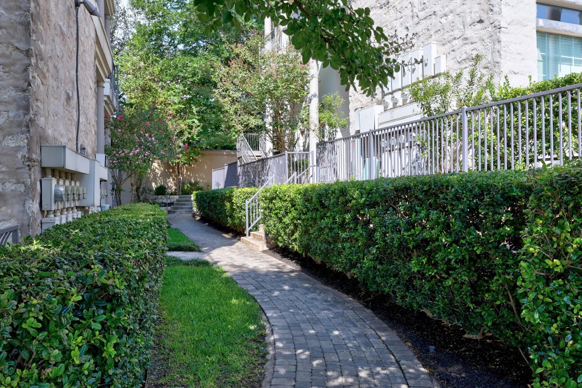 2918 Ranch Road 620 North, Unit X201 Austin, TX 78734 - Photo 7 of 30 a view of a pathway of a park