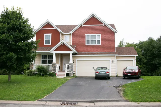 $459,900 | 5695 160th Lane Northwest, Ramsey, MN 55303