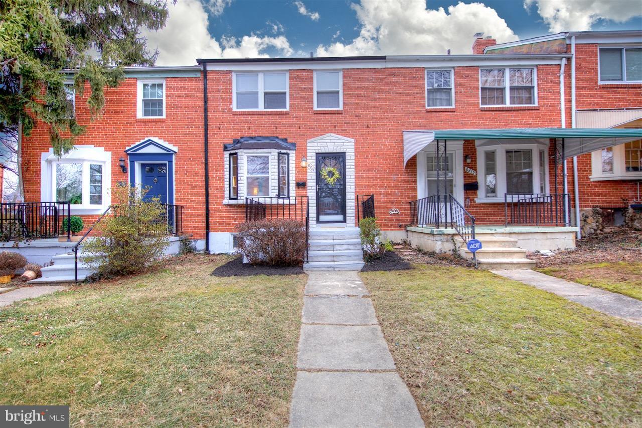 6217 Leith Walk Baltimore, MD 21239 - Photo 2 of 30 Exterior (Front)